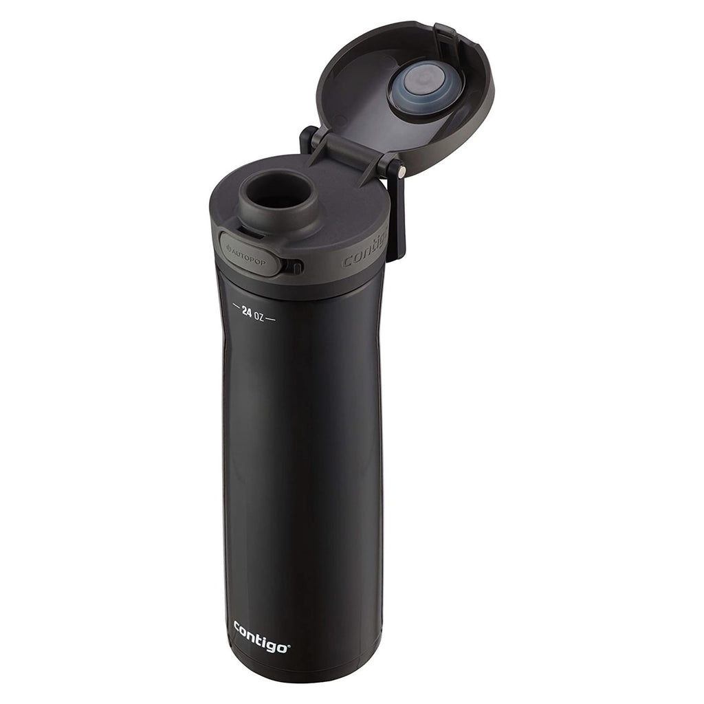 Contigo Jackson Chill 2.0 Stainless Steel Water Bottle with AUTOPOP Lid, 24oz. C029X