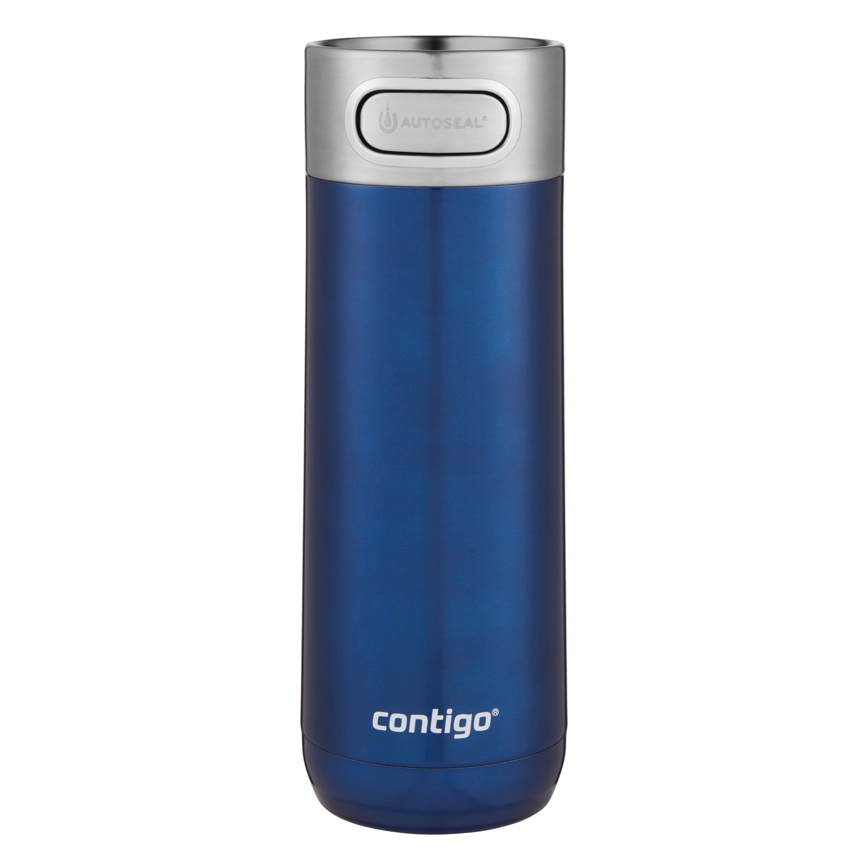 Contigo Luxe Stainless Steel Travel Mug with AUTOSEAL Lid Monaco, 16 fl oz. C067S