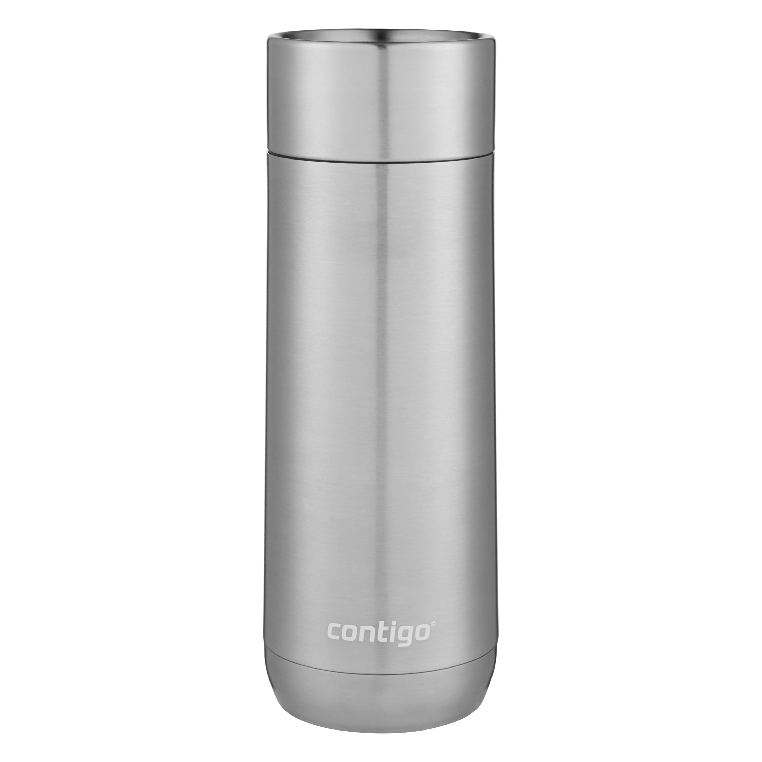 Contigo Luxe Stainless Steel Travel Mug with AUTOSEAL Lid Monaco, 16 fl oz. C067S