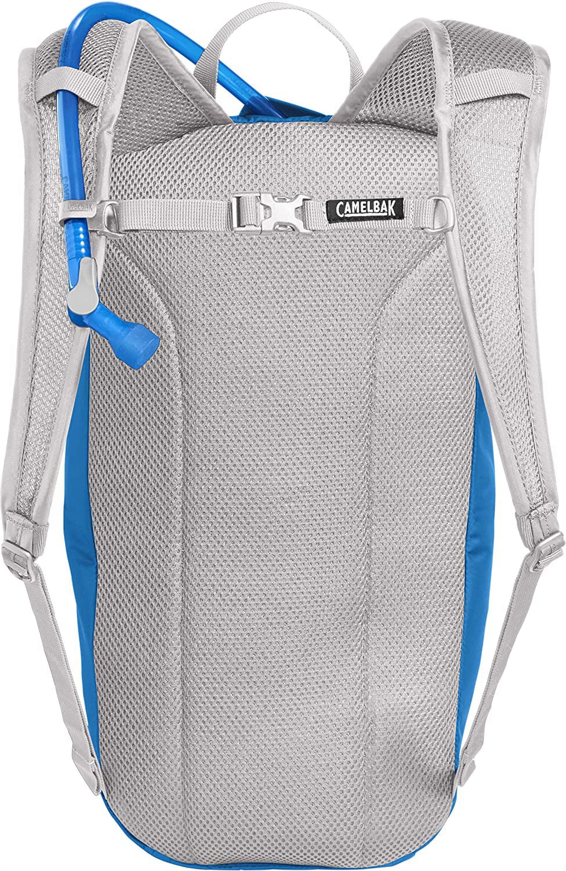 CamelBak Arete 14 50oz Color: Indigo Bunting/Silver C280D