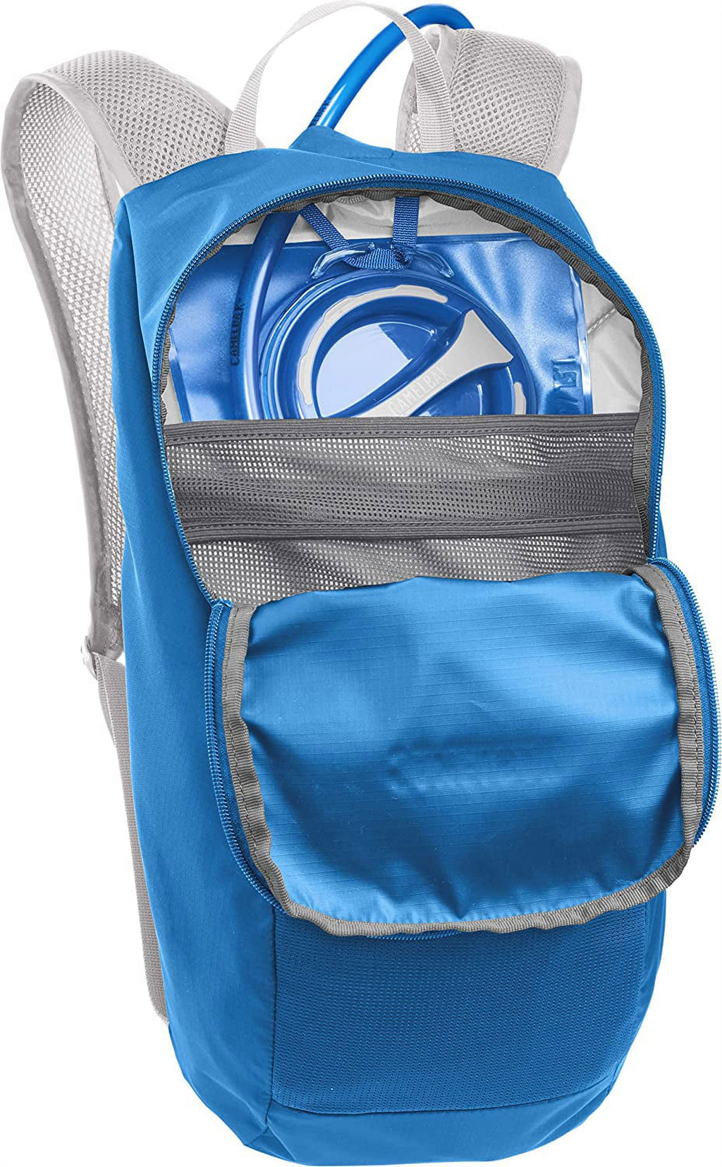 CamelBak Arete 14 50oz Color: Indigo Bunting/Silver C280D