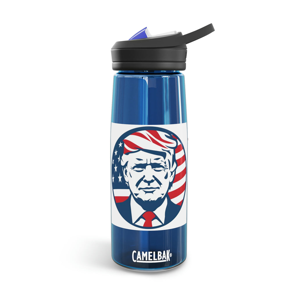 Limited Edition TRUMP 2024 CamelBak Eddy®  Water Bottle, 20oz\25oz C305S