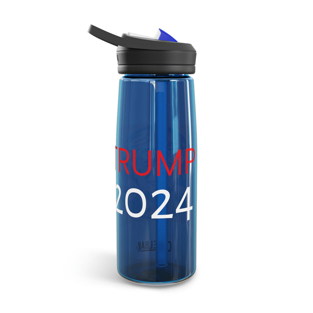 Limited Edition TRUMP 2024 CamelBak Eddy®  Water Bottle, 20oz\25oz C305S