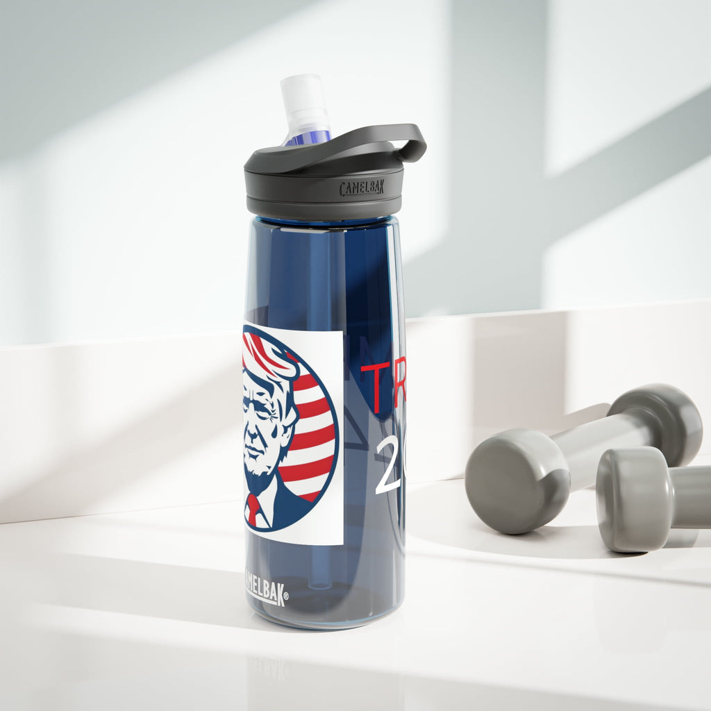 Limited Edition TRUMP 2024 CamelBak Eddy®  Water Bottle, 20oz\25oz C305S