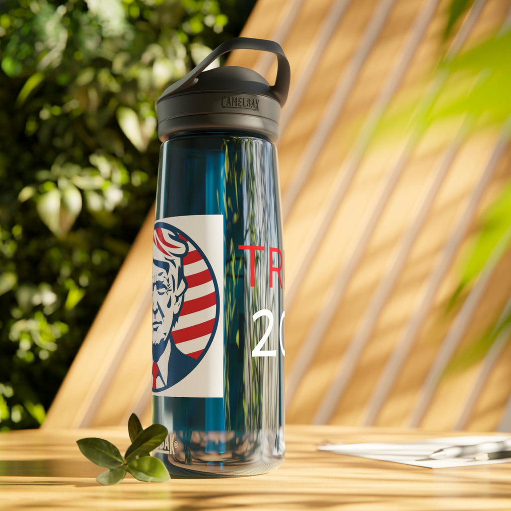 Limited Edition TRUMP 2024 CamelBak Eddy®  Water Bottle, 20oz\25oz C305S