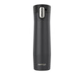 Contigo AUTOSEAL West Loop Vacuum-Insulated Stainless Steel Travel Mug with Easy-Clean Lid, 24 oz C095N