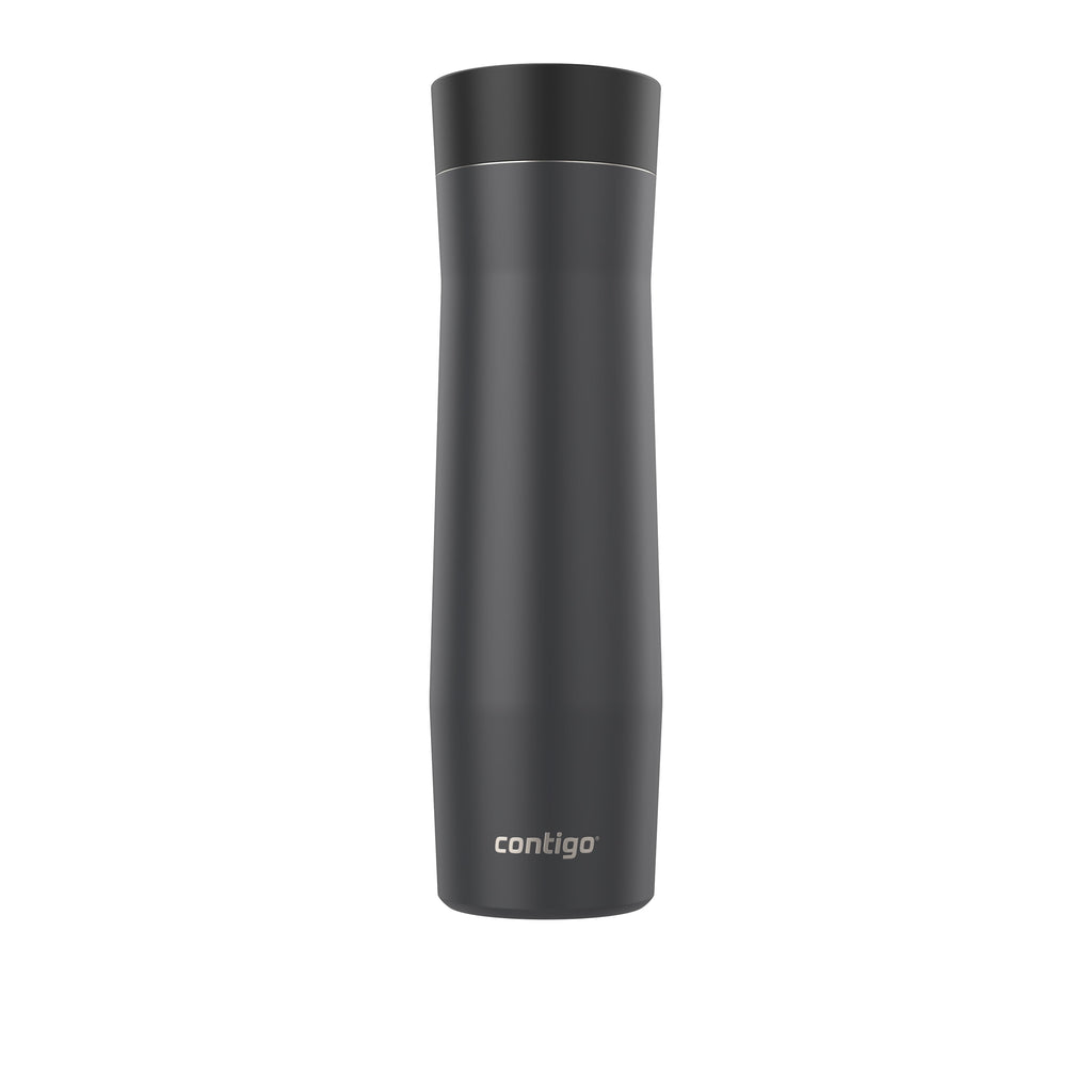 Contigo AUTOSEAL West Loop Vacuum-Insulated Stainless Steel Travel Mug with Easy-Clean Lid, 24 oz C095N