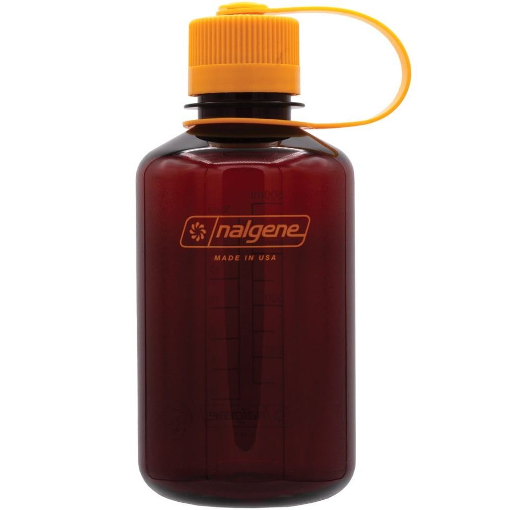 Nalgene Sustain 16 oz. Narrow Mouth Water Bottle - Cornflower Blue C141W
