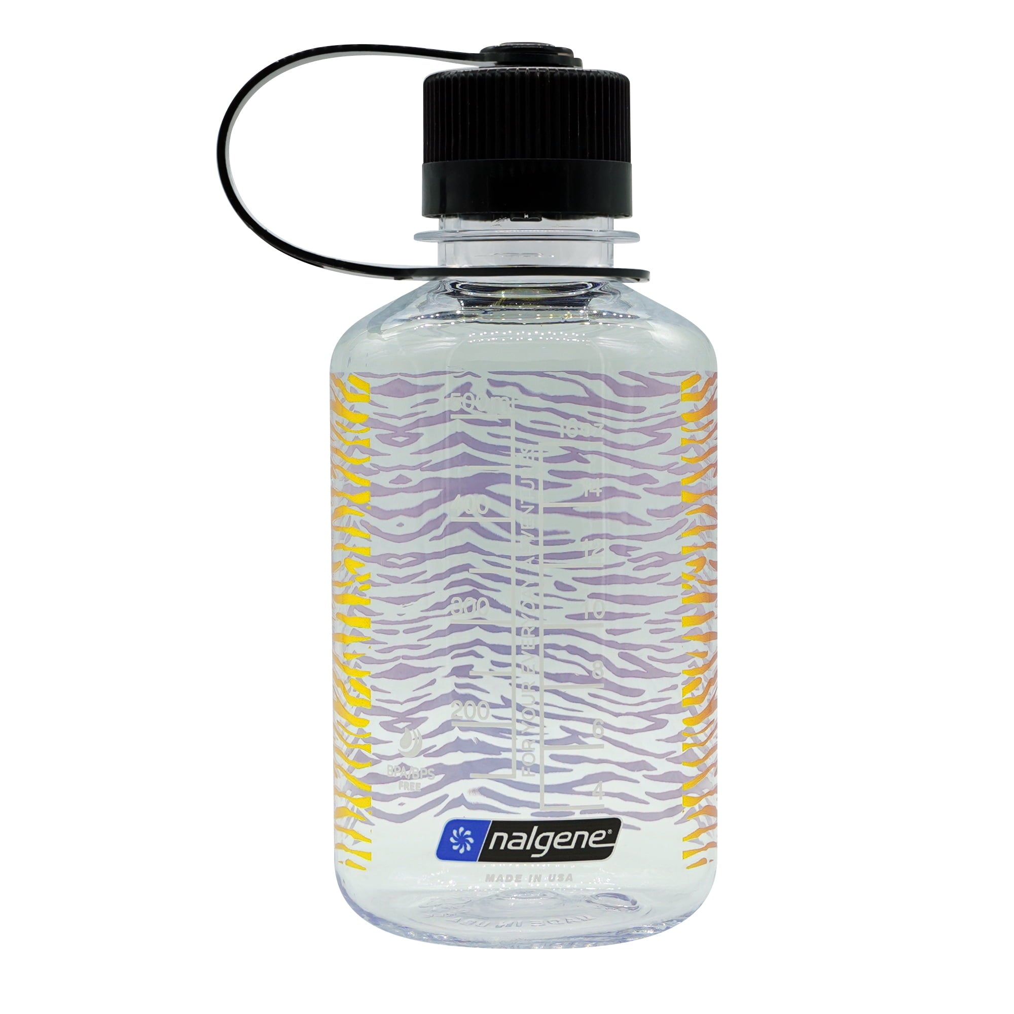 Nalgene Sustain 16 oz. Narrow Mouth Water Bottle - Cornflower Blue C141W