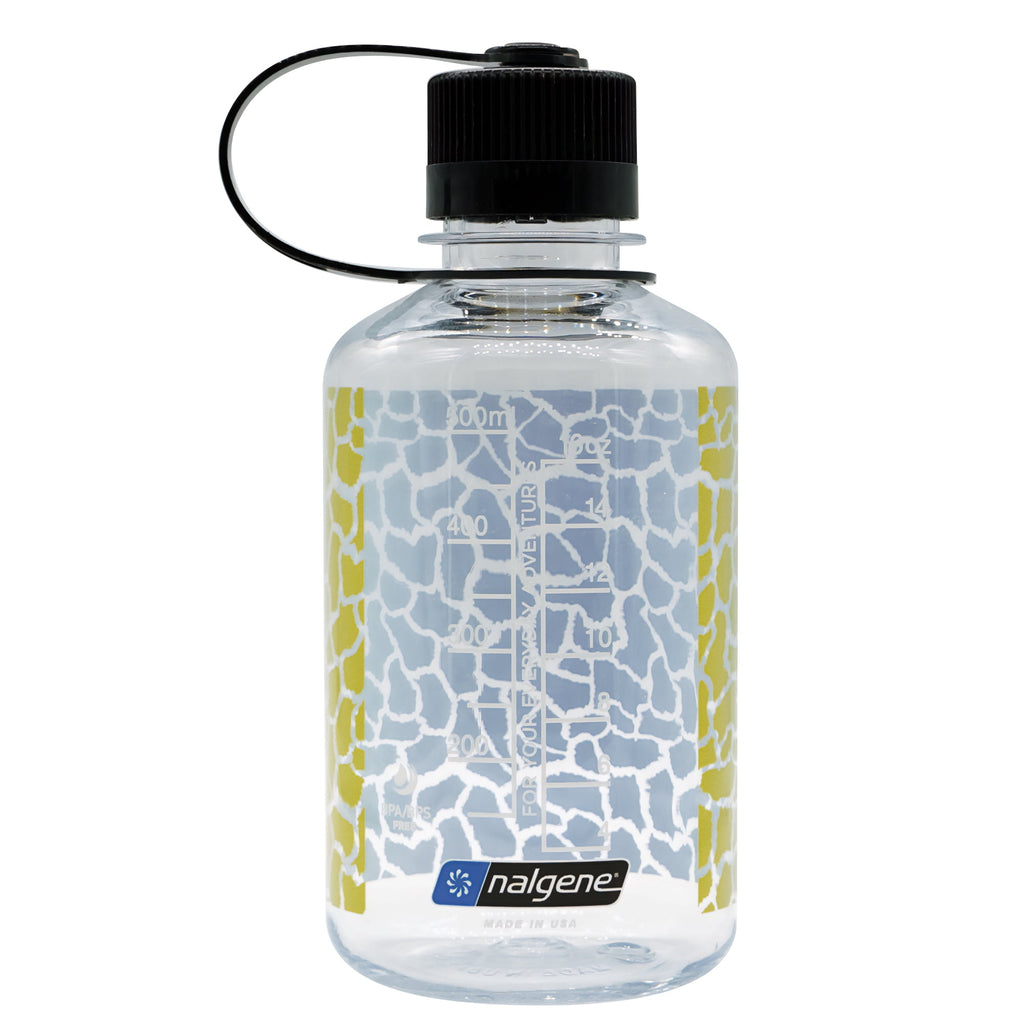 Nalgene Sustain 16 oz. Narrow Mouth Water Bottle - Cornflower Blue C141W