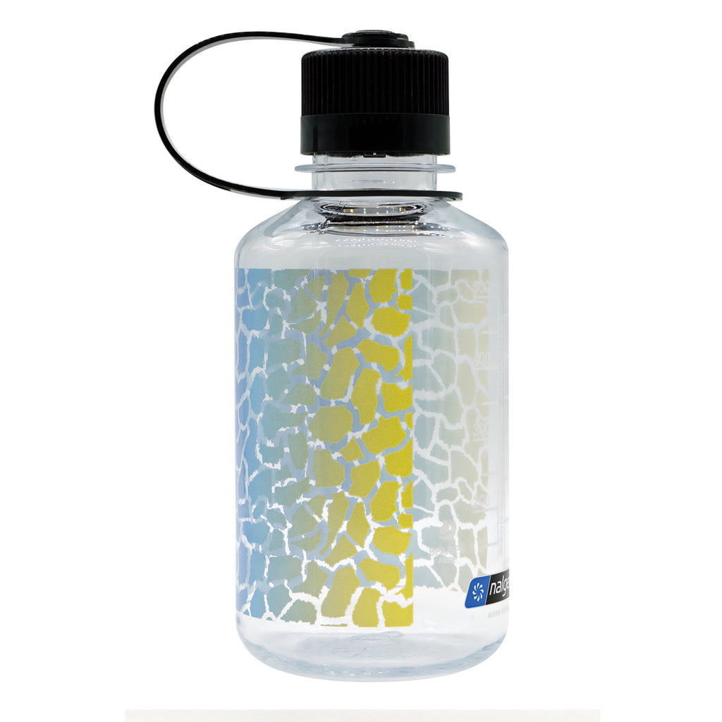 Nalgene Sustain 16 oz. Narrow Mouth Water Bottle - Cornflower Blue C141W