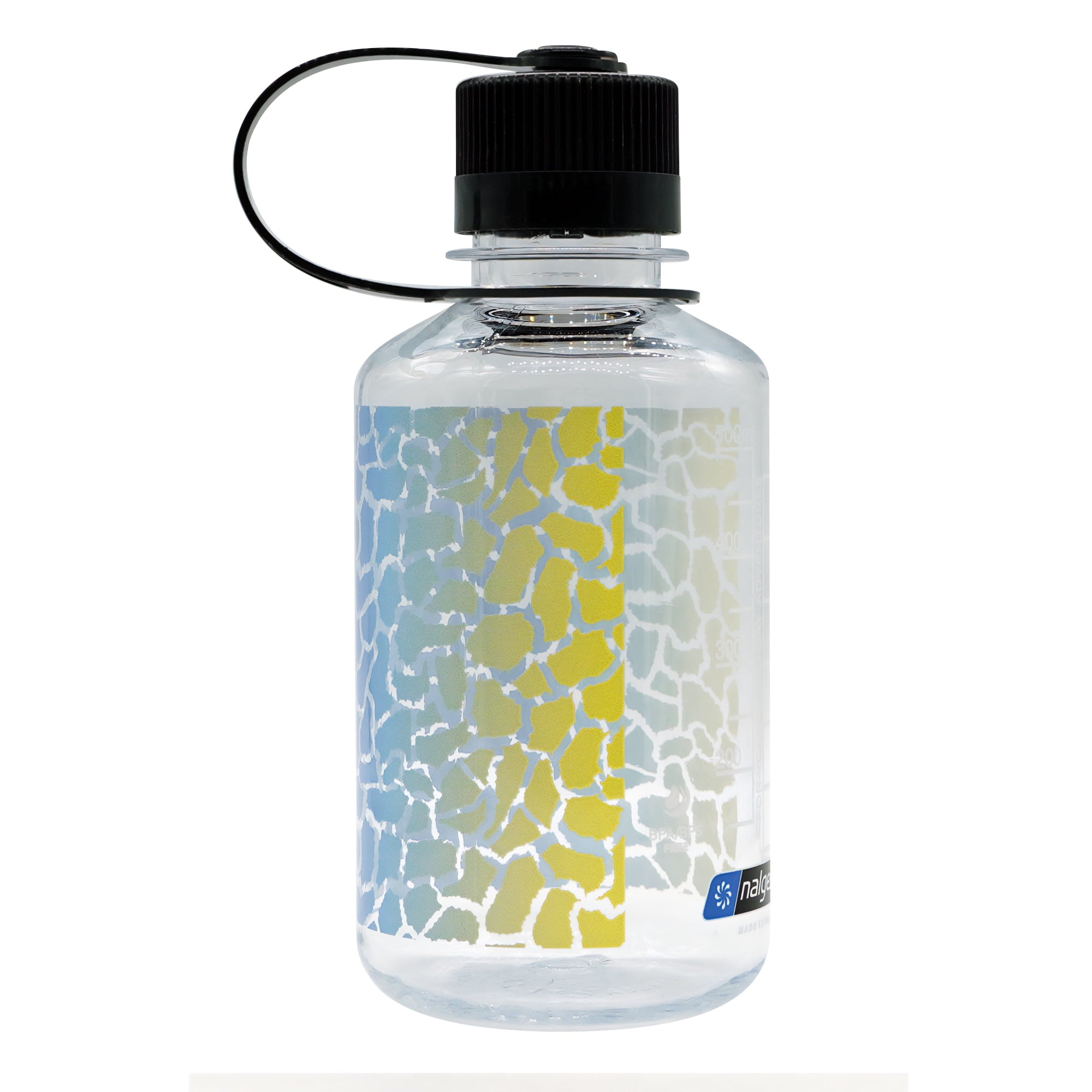 Nalgene Sustain 16 oz. Narrow Mouth Water Bottle - Cornflower Blue C141W