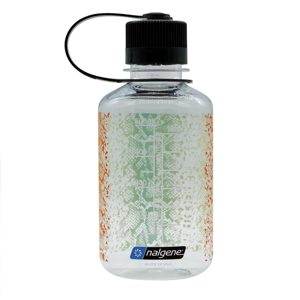 Nalgene Sustain 16 oz. Narrow Mouth Water Bottle - Cornflower Blue C141W