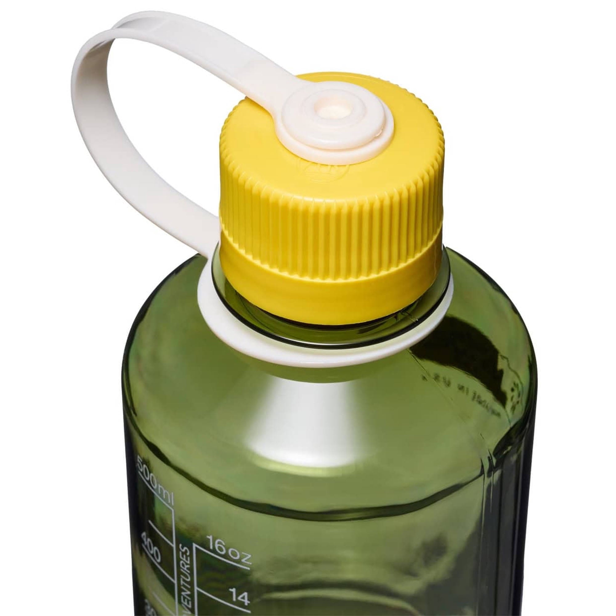 Nalgene Sustain 16 oz. Narrow Mouth Water Bottle - Cornflower Blue C141W