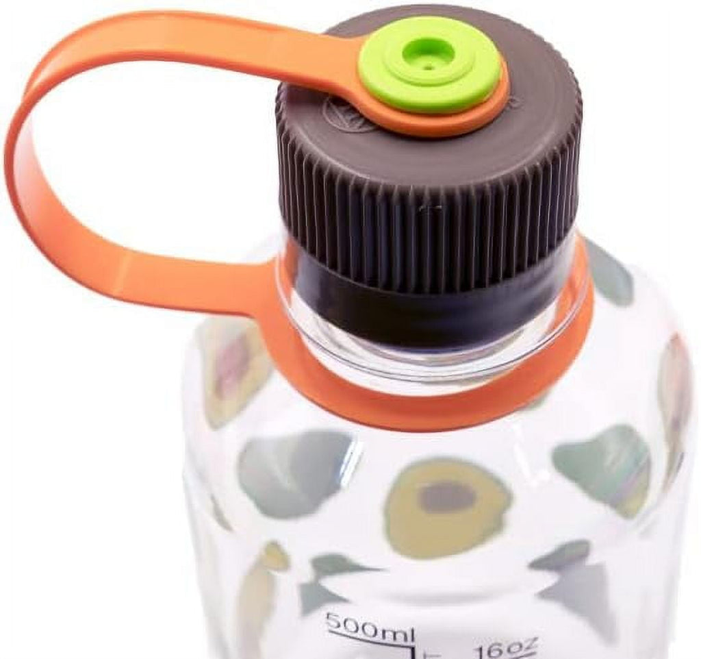 Nalgene Sustain 16 oz. Narrow Mouth Water Bottle - Cornflower Blue C141W