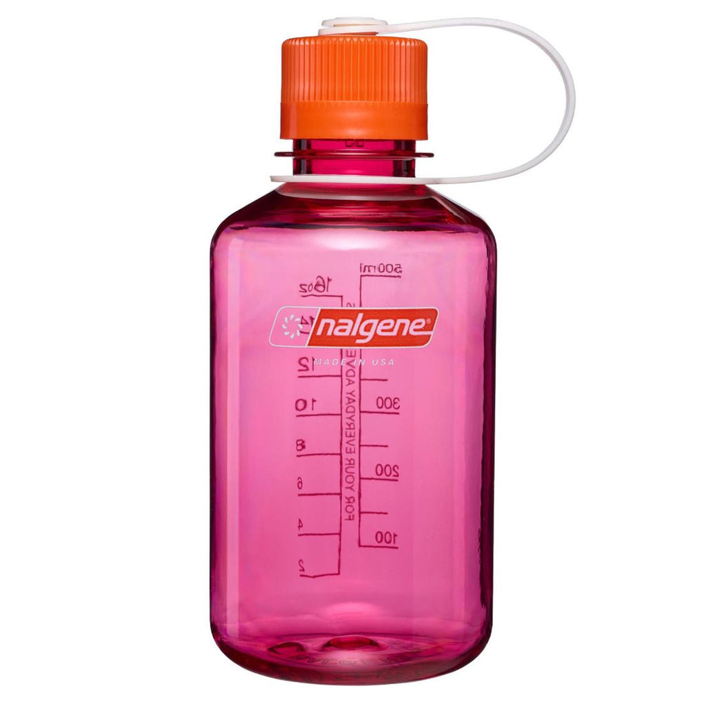 Nalgene Sustain 16 oz. Narrow Mouth Water Bottle - Cornflower Blue C141W