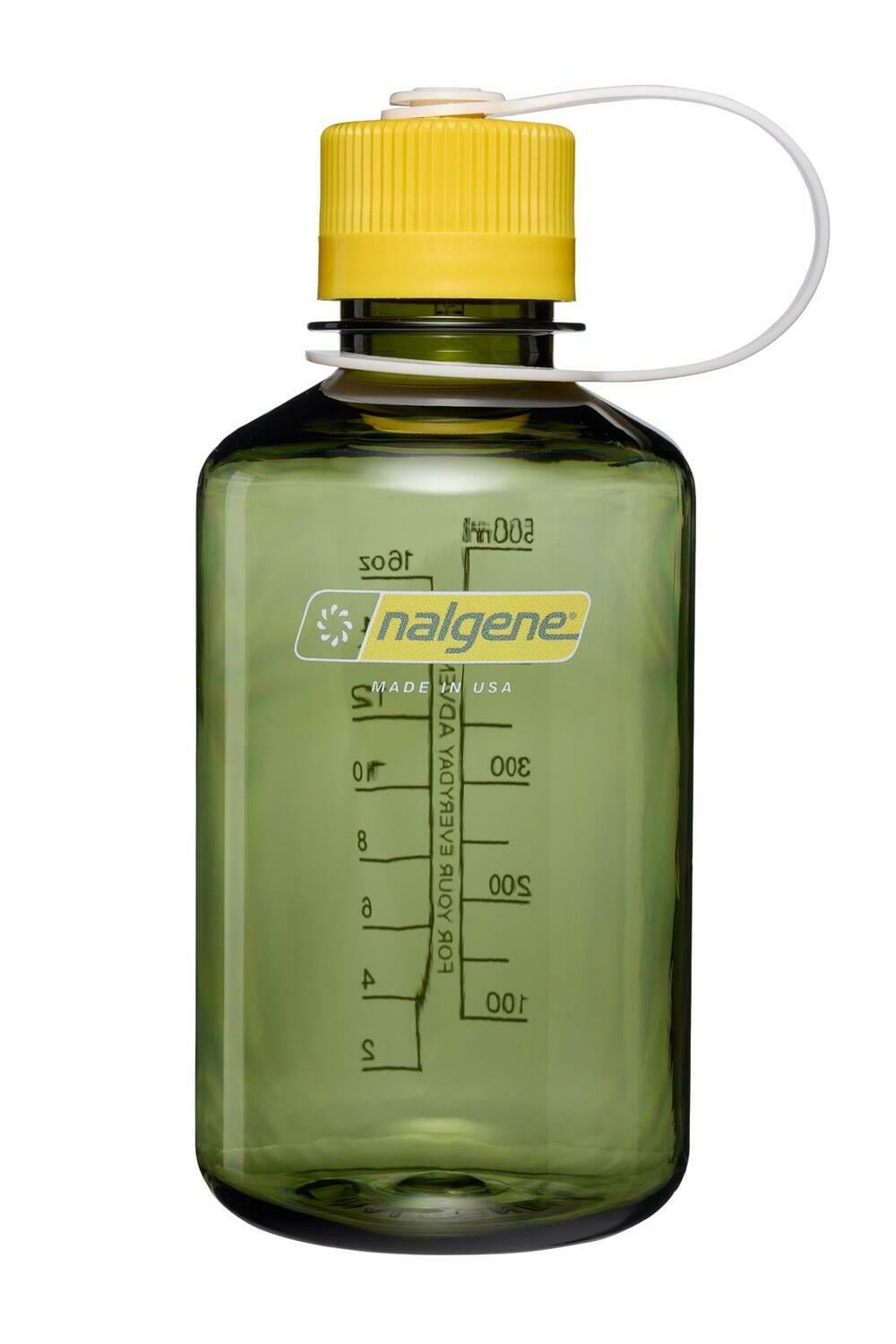 Nalgene Sustain 16 oz. Narrow Mouth Water Bottle - Cornflower Blue C141W