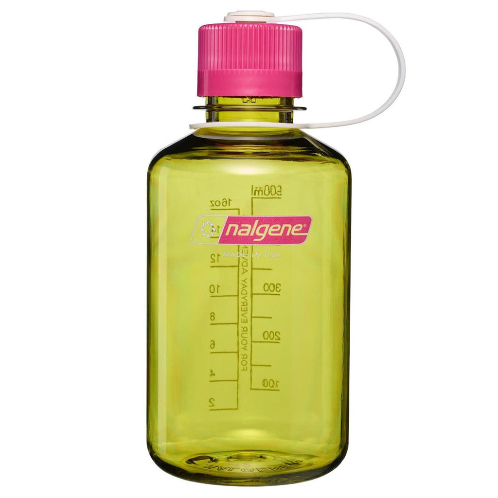 Nalgene Sustain 16 oz. Narrow Mouth Water Bottle - Cornflower Blue C141W