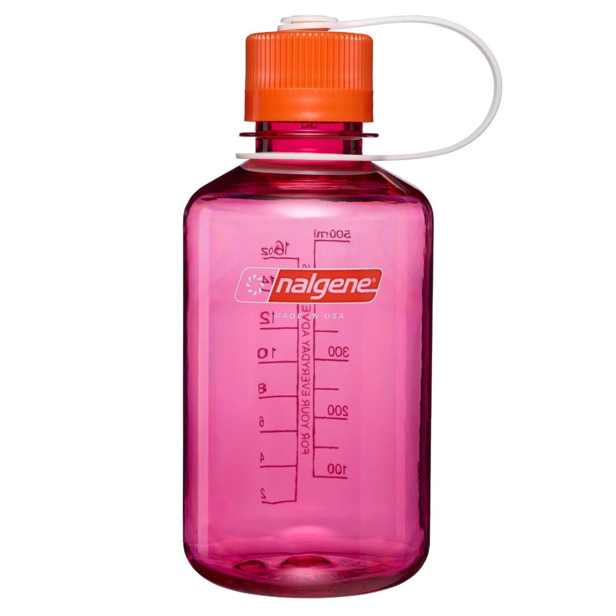 Nalgene Sustain 16 oz. Narrow Mouth Water Bottle - Cornflower Blue C141W