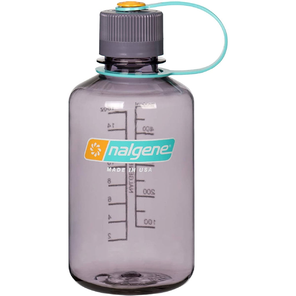 Nalgene Sustain 16 oz. Narrow Mouth Water Bottle - Cornflower Blue C141W