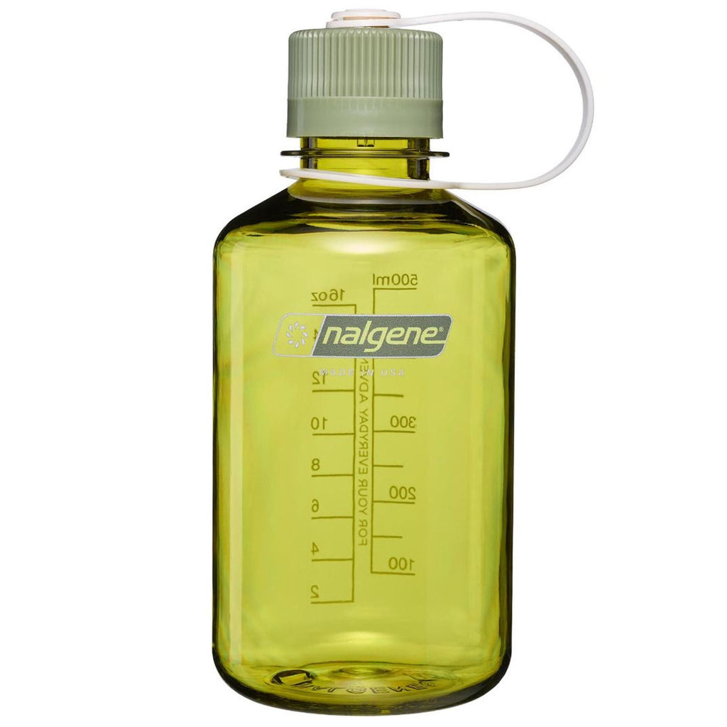 Nalgene Sustain 16 oz. Narrow Mouth Water Bottle - Cornflower Blue C141W