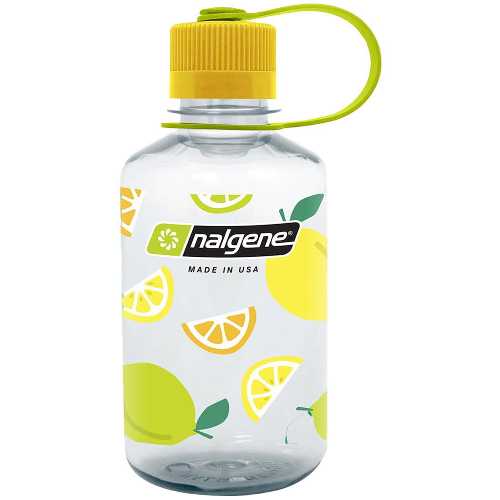 Nalgene Sustain 16 oz. Narrow Mouth Water Bottle - Cornflower Blue C141W