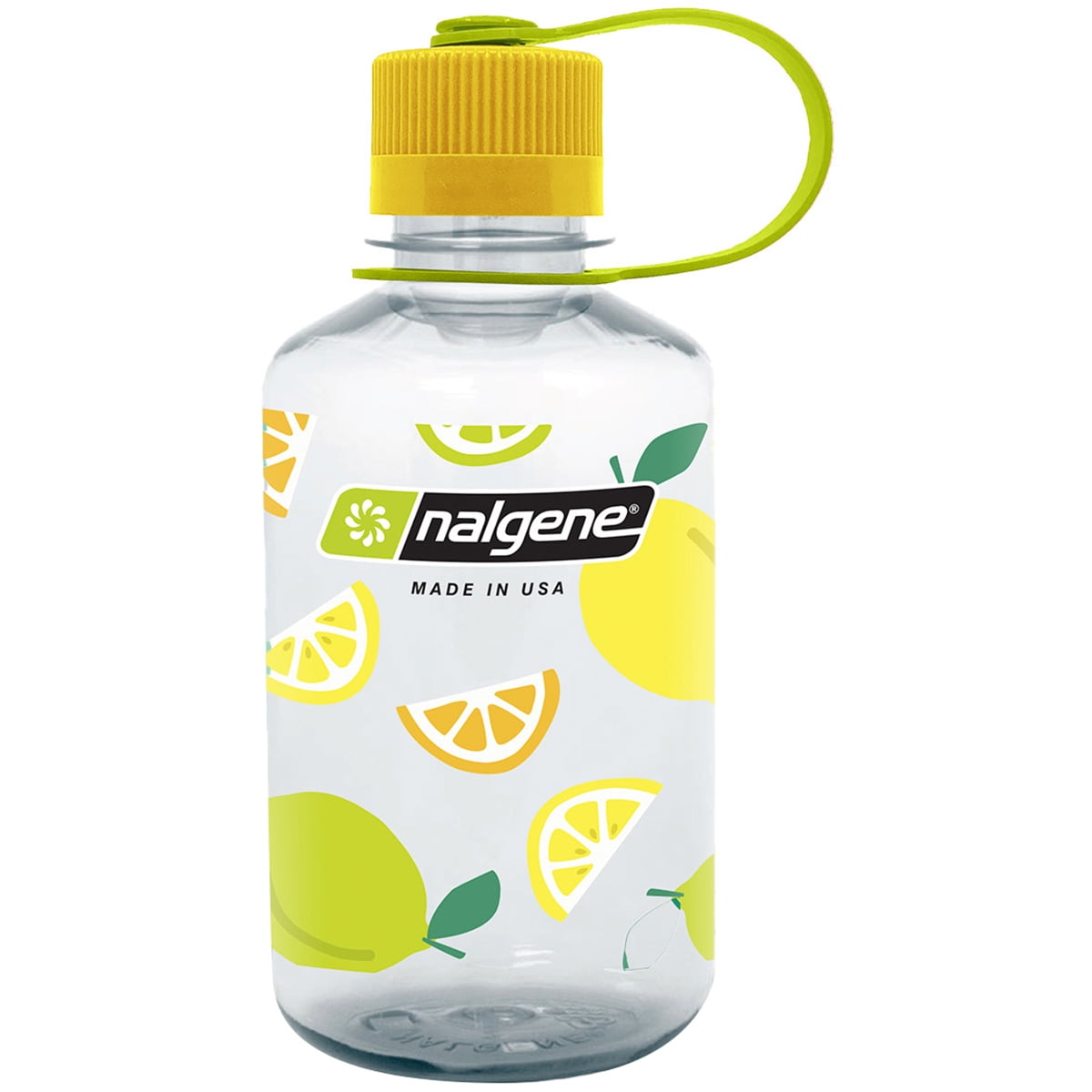 Nalgene Sustain 16 oz. Narrow Mouth Water Bottle - Cornflower Blue C141W