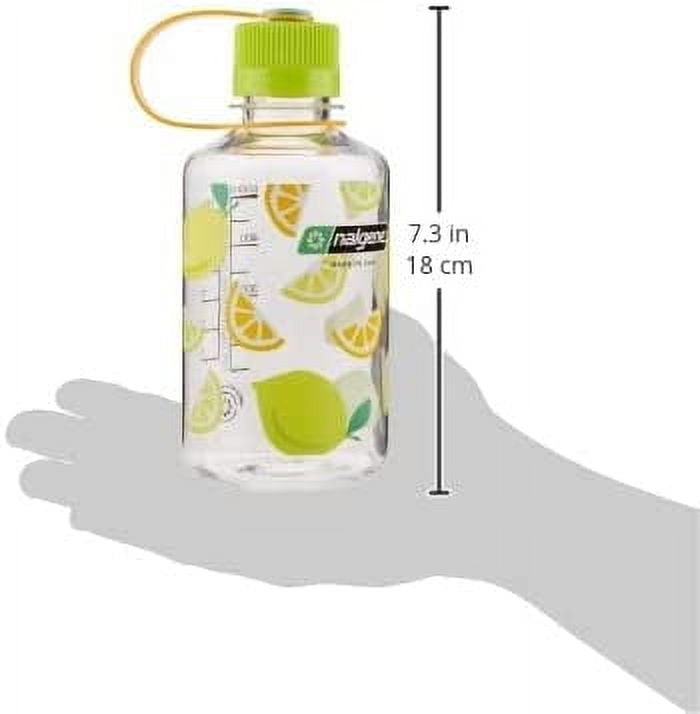 Nalgene Sustain 16 oz. Narrow Mouth Water Bottle - Cornflower Blue C141W