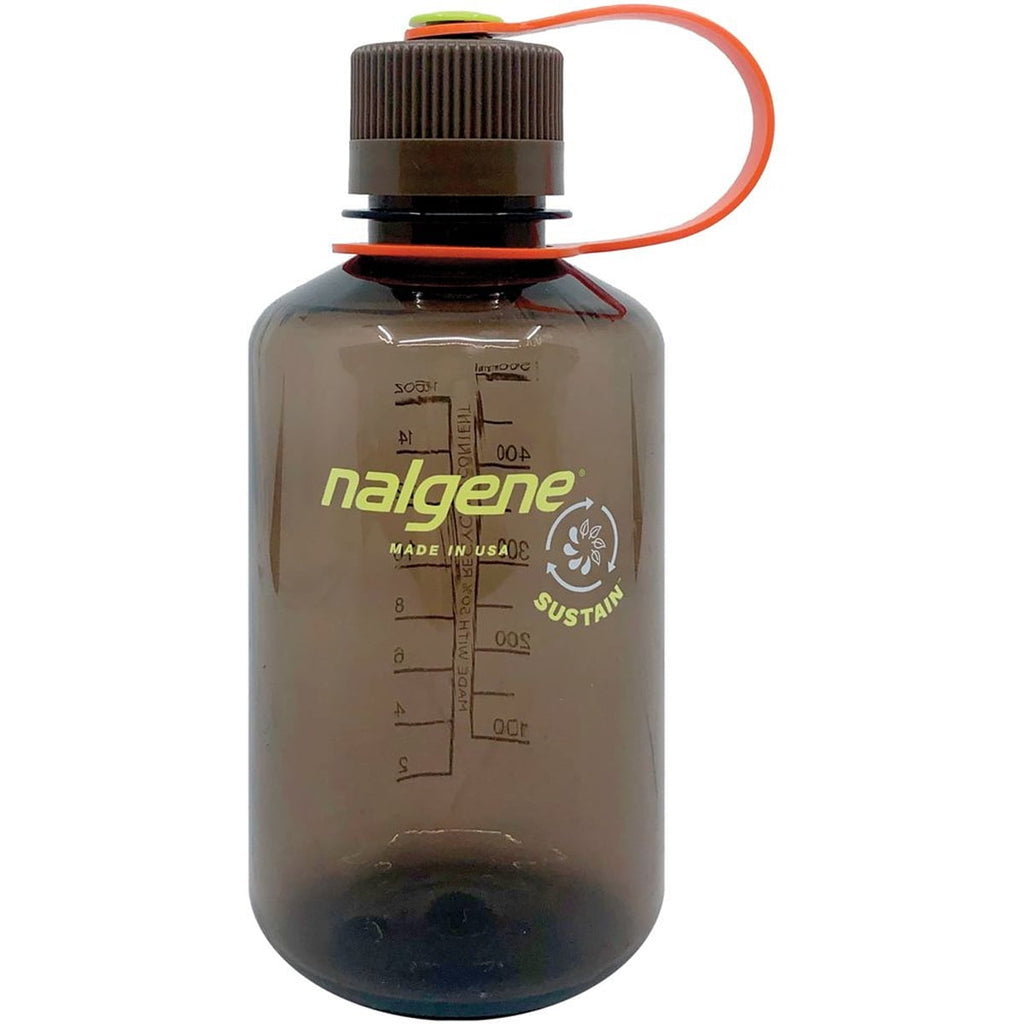 Nalgene Sustain 16 oz. Narrow Mouth Water Bottle - Cornflower Blue C141W