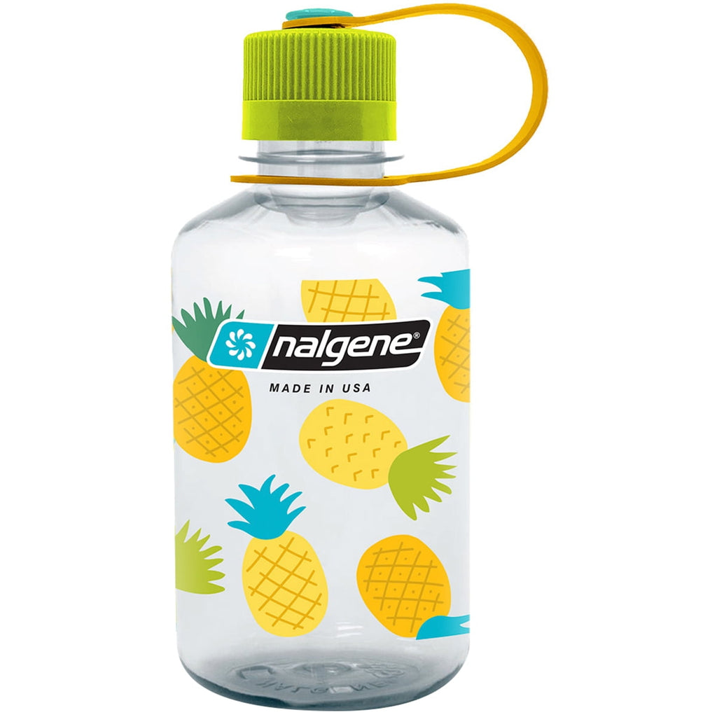 Nalgene Sustain 16 oz. Narrow Mouth Water Bottle - Cornflower Blue C141W