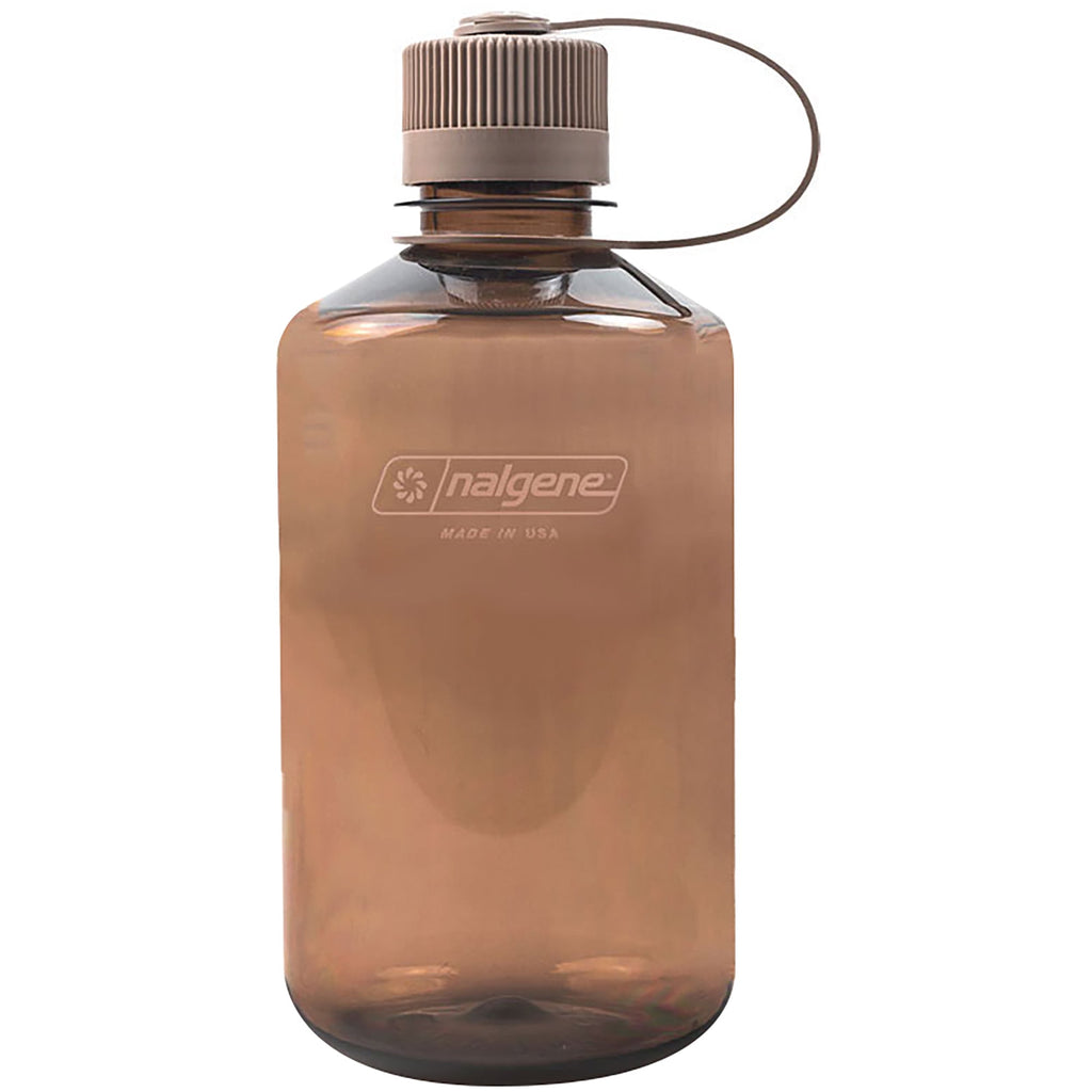 Nalgene Sustain 16 oz. Narrow Mouth Water Bottle - Cornflower Blue C141W