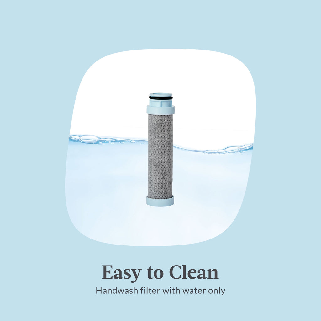 Contigo® Replacement Filter for Wells Filter Water Bottle with AUTOSPOUT® Straw Lid C117S