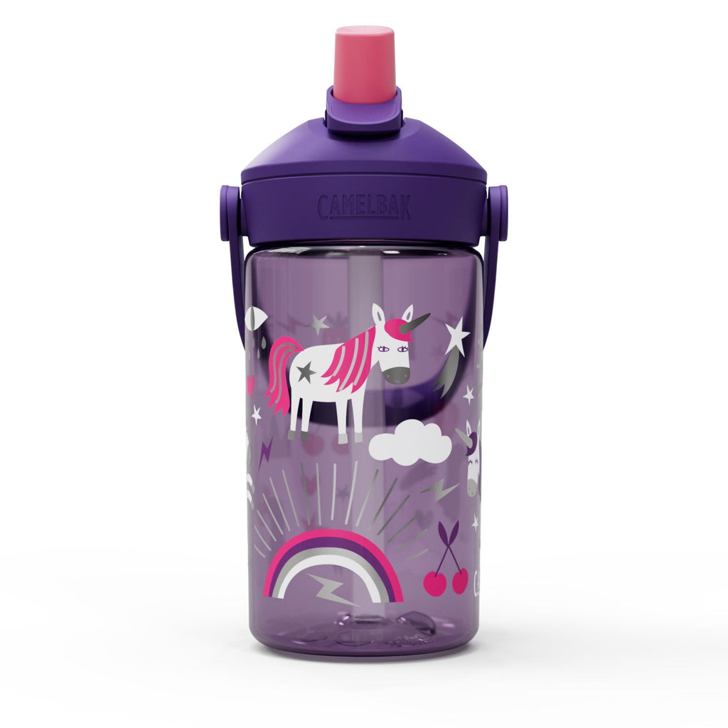 Camelbak Thrive™ Flip Straw Kids 14oz Bottle, Unicorn Party C379Q