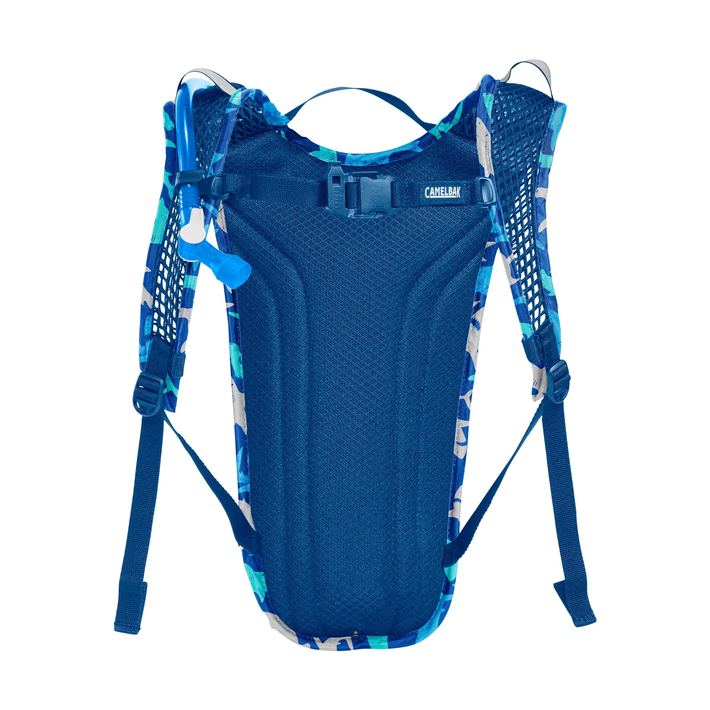 CamelBak Mini M.U.L.E.® 50 oz Hydration Pack, Sharks C250V