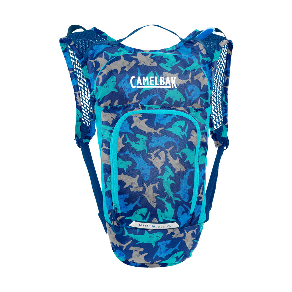 CamelBak Mini M.U.L.E.® 50 oz Hydration Pack, Sharks C250V