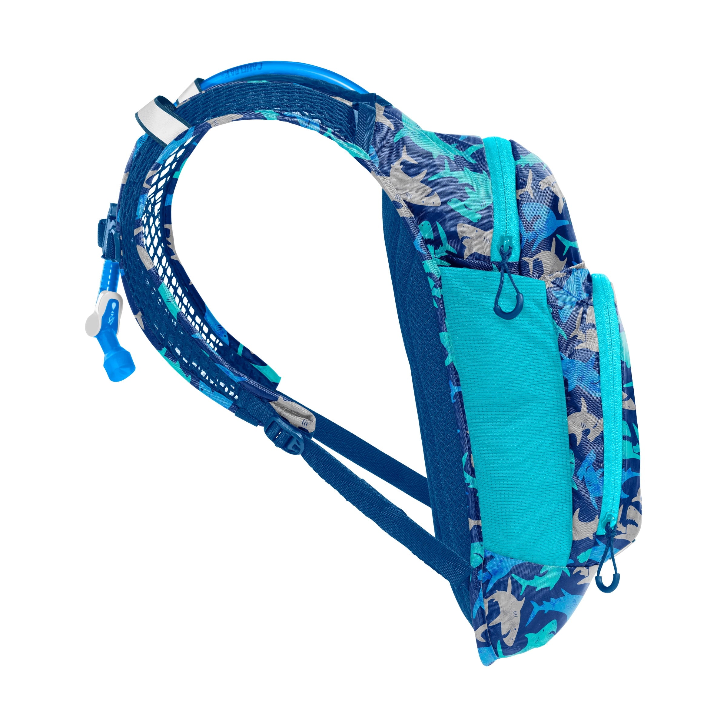 CamelBak Mini M.U.L.E.® 50 oz Hydration Pack, Sharks C250V