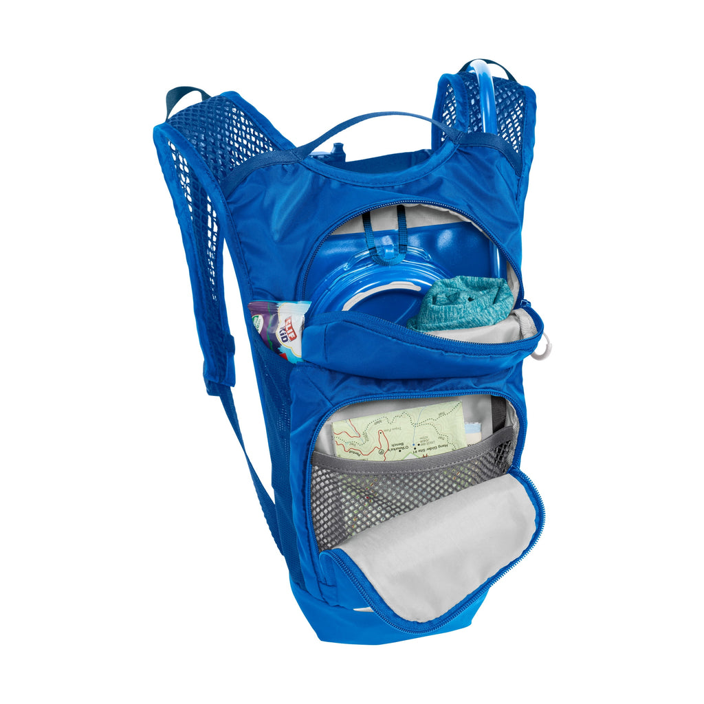 CamelBak Mini M.U.L.E.® 50 oz Hydration Pack, Sharks C250V