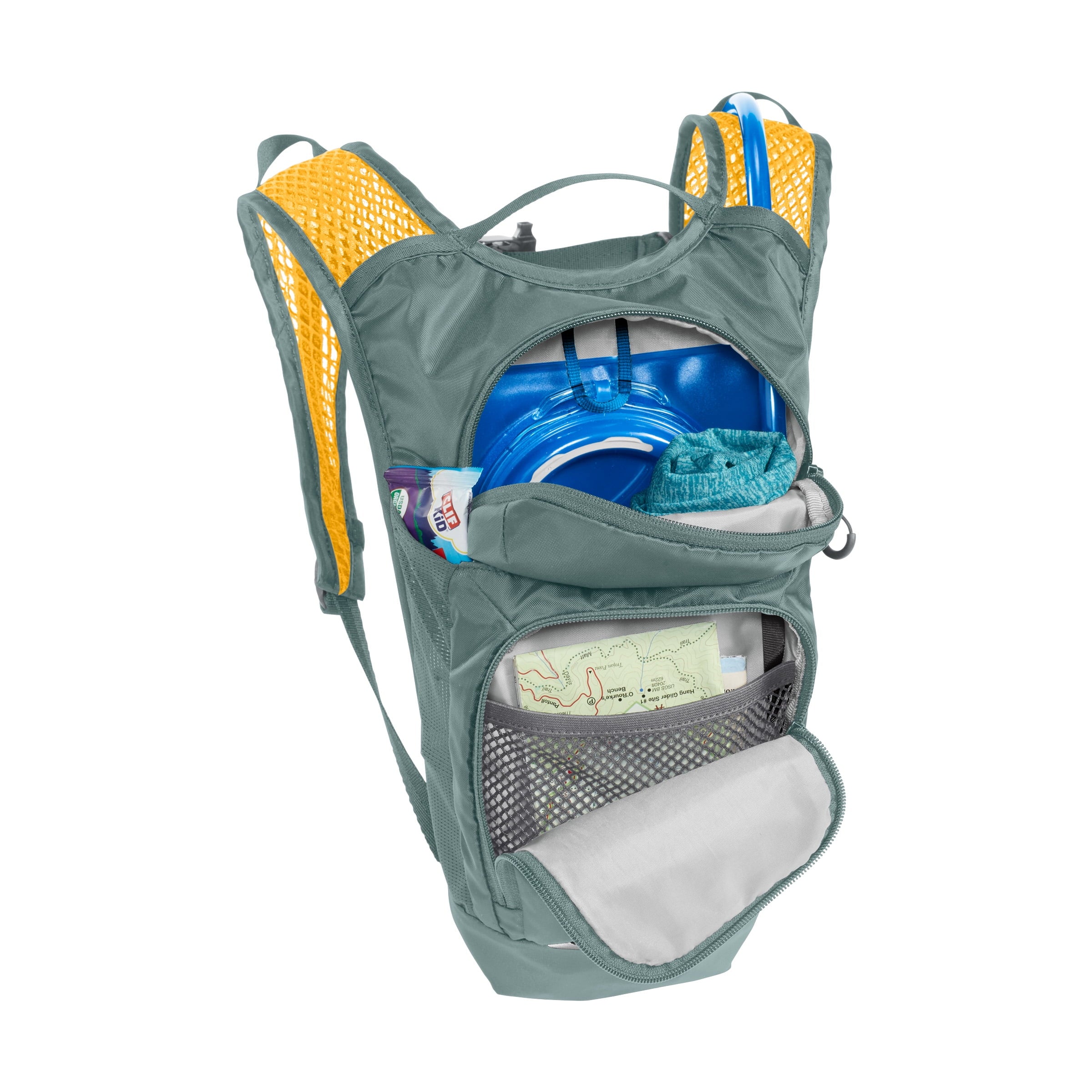 CamelBak Mini M.U.L.E.® 50 oz Hydration Pack, Sharks C250V