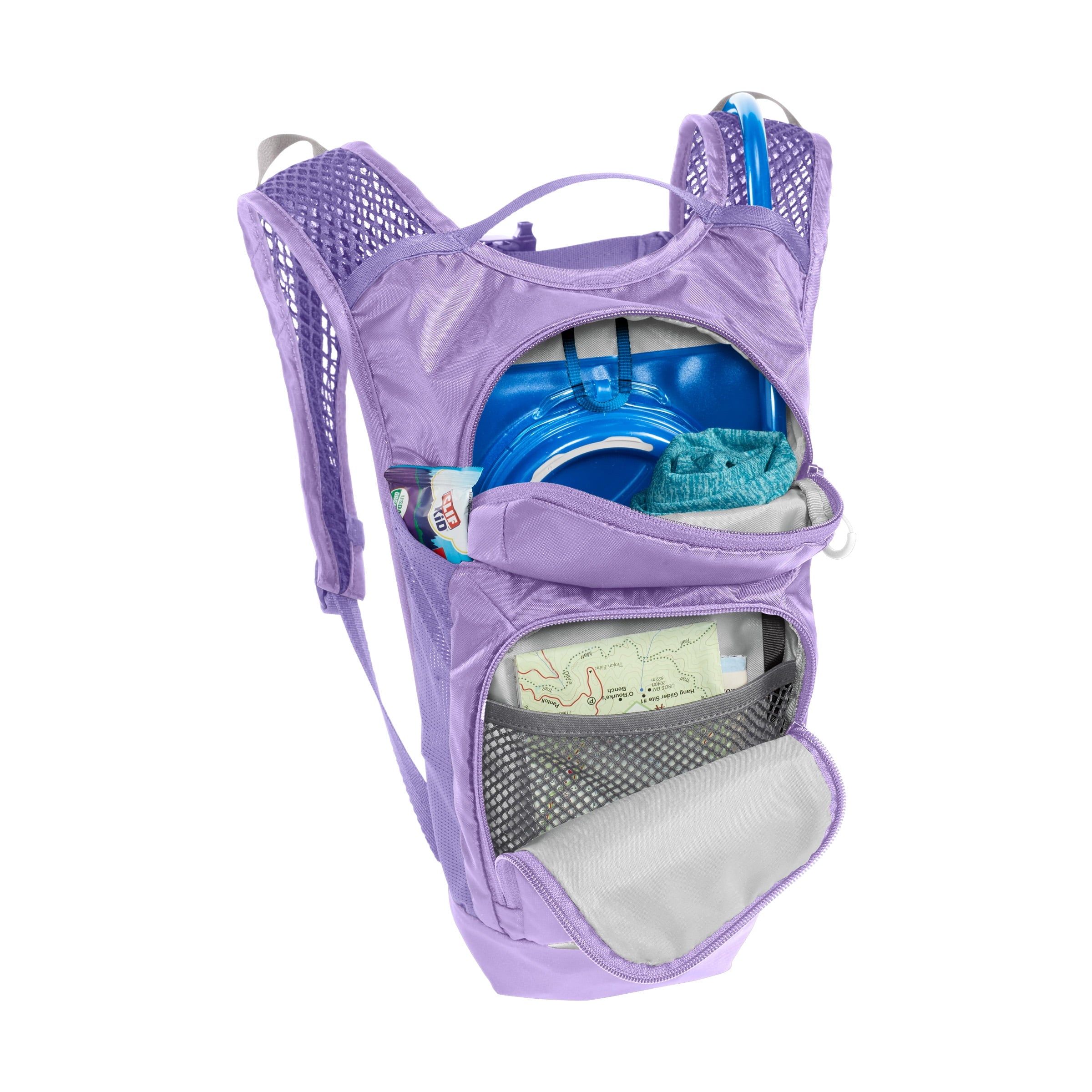 CamelBak Mini M.U.L.E.® 50 oz Hydration Pack, Sharks C250V
