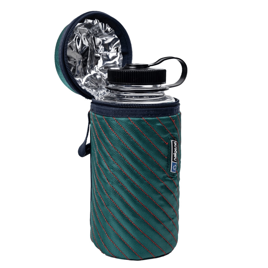 Nalgene Insulated Sleeve for 32 oz. Wide Mouth Water Bottle - Teal C195T