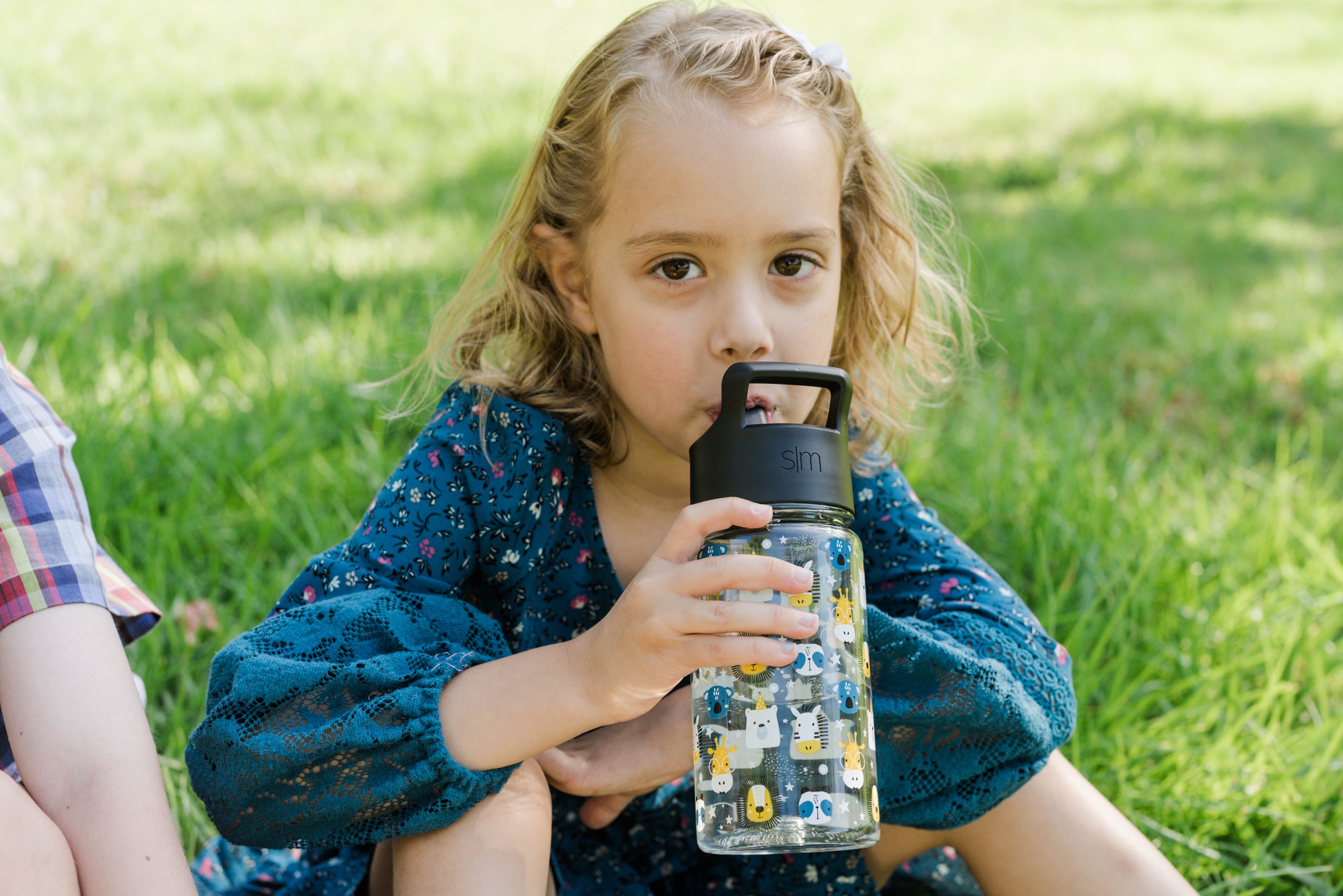 Simple Modern Disney 12oz Summit Kids Tritan Water Bottle with Straw Lid for Toddler - Dishwasher Safe Travel Tumbler - Disney: Mickey Retro C423Y