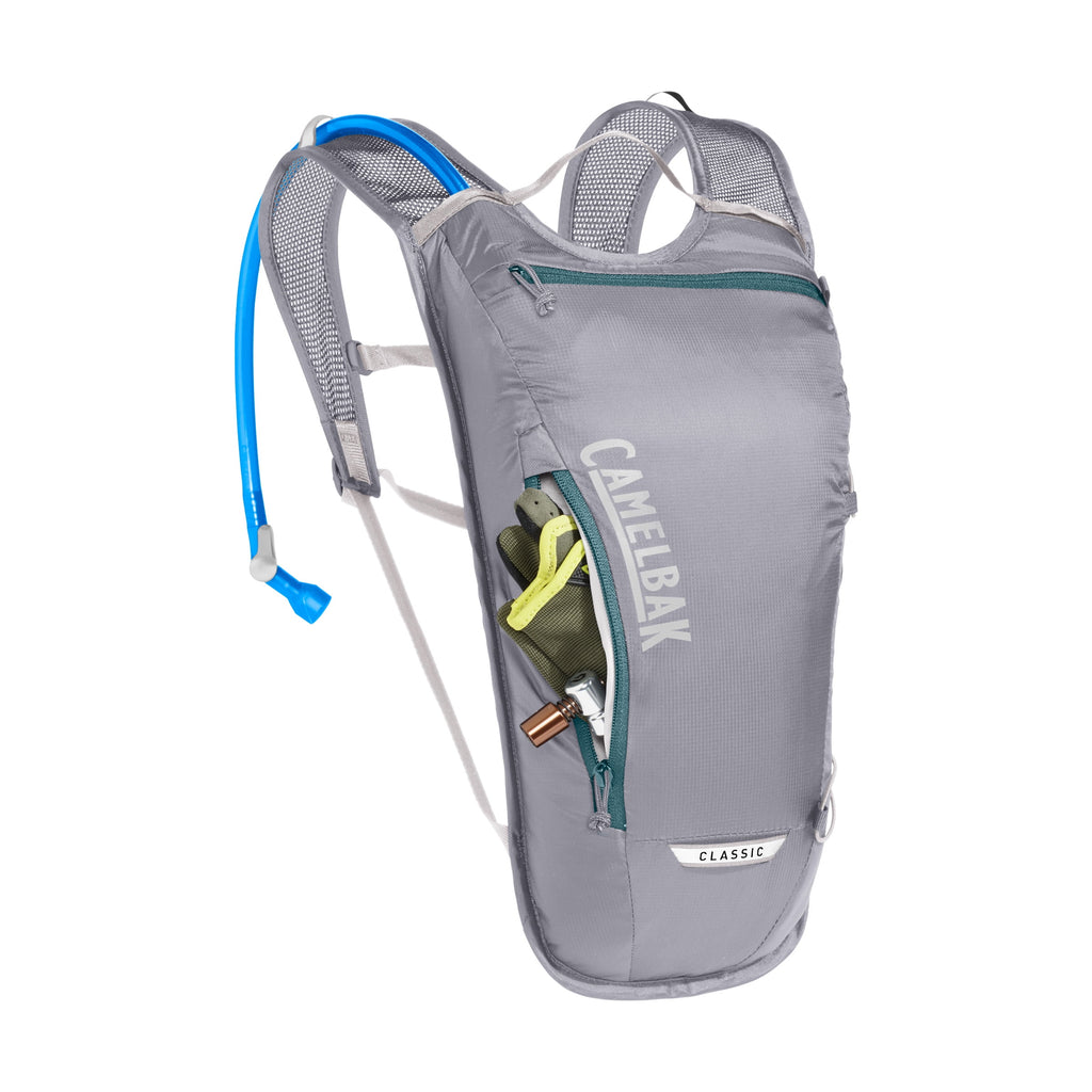 CamelBak Classic Light 70oz Hydration Pack, Gunmetal C238C