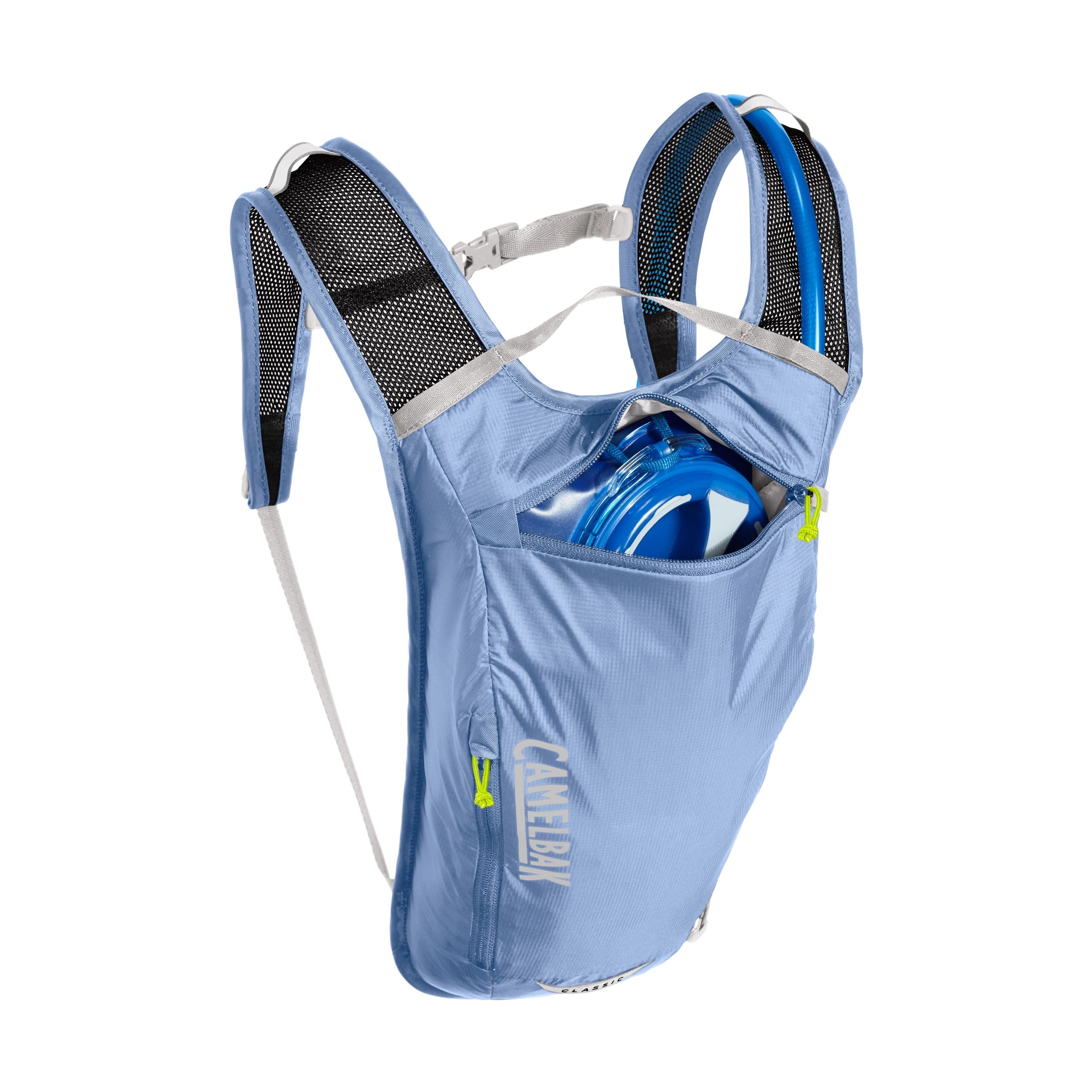 CamelBak Classic Light 70oz Hydration Pack, Gunmetal C238C