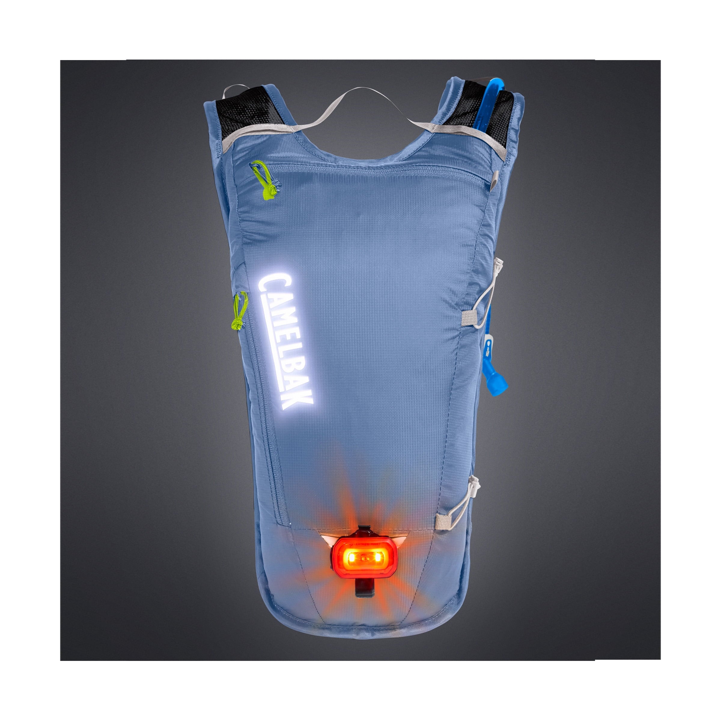 CamelBak Classic Light 70oz Hydration Pack, Gunmetal C238C