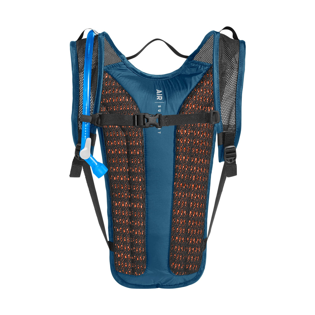 CamelBak Classic Light 70oz Hydration Pack, Gunmetal C238C