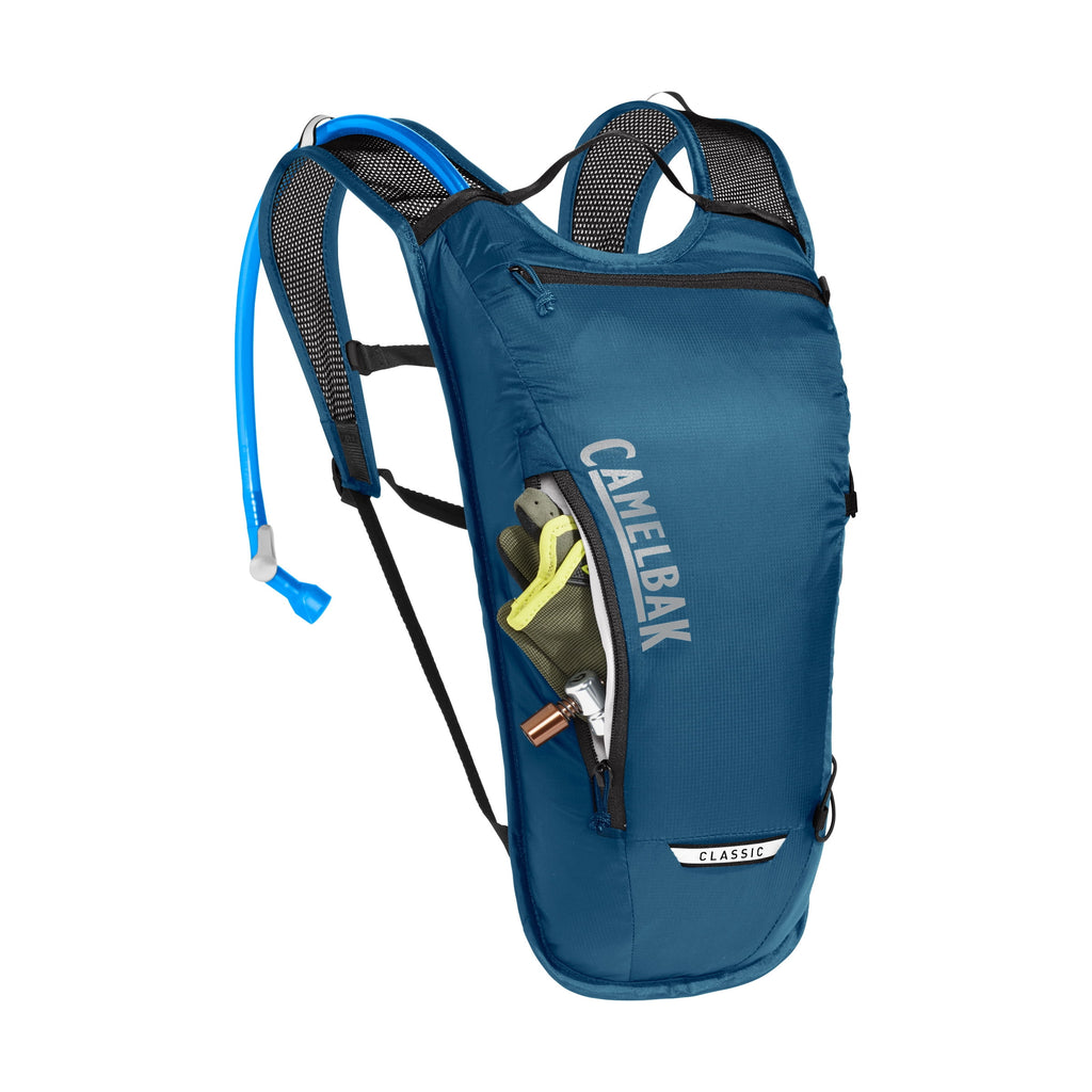 CamelBak Classic Light 70oz Hydration Pack, Gunmetal C238C