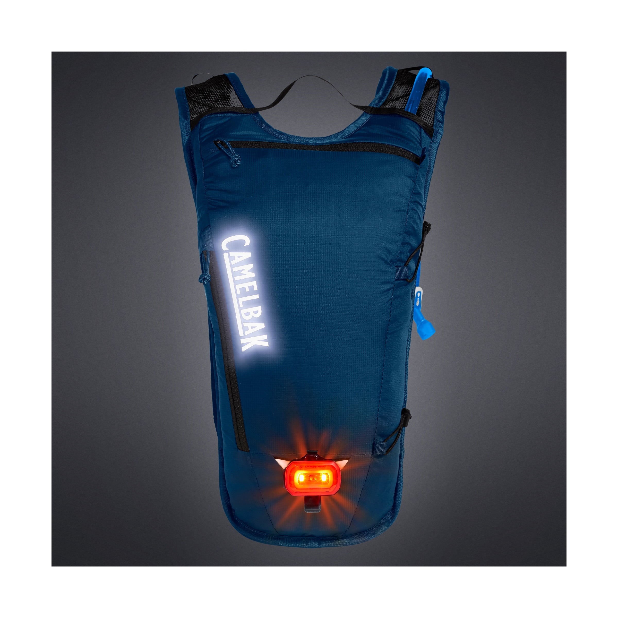 CamelBak Classic Light 70oz Hydration Pack, Gunmetal C238C