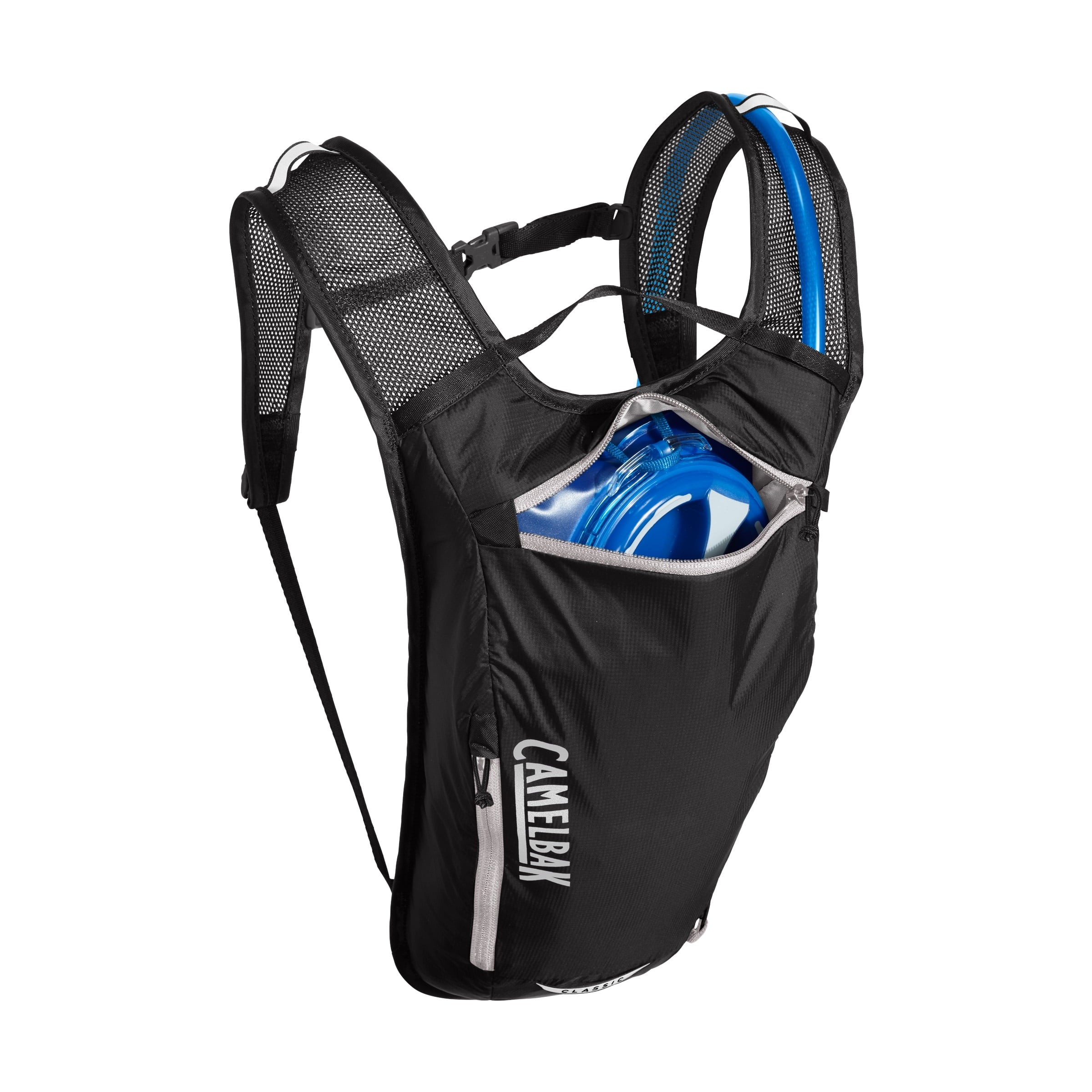 CamelBak Classic Light 70oz Hydration Pack, Gunmetal C238C