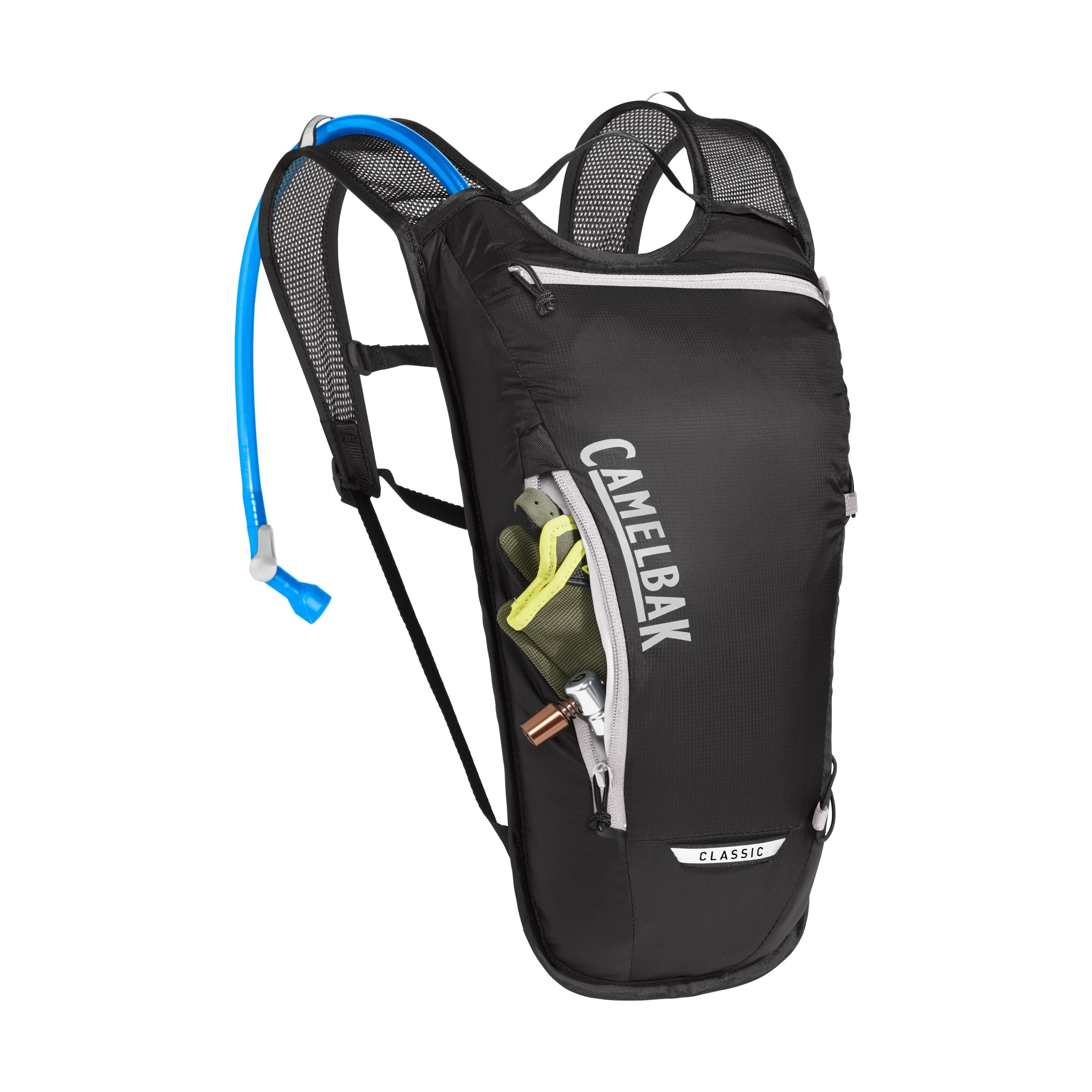 CamelBak Classic Light 70oz Hydration Pack, Gunmetal C238C