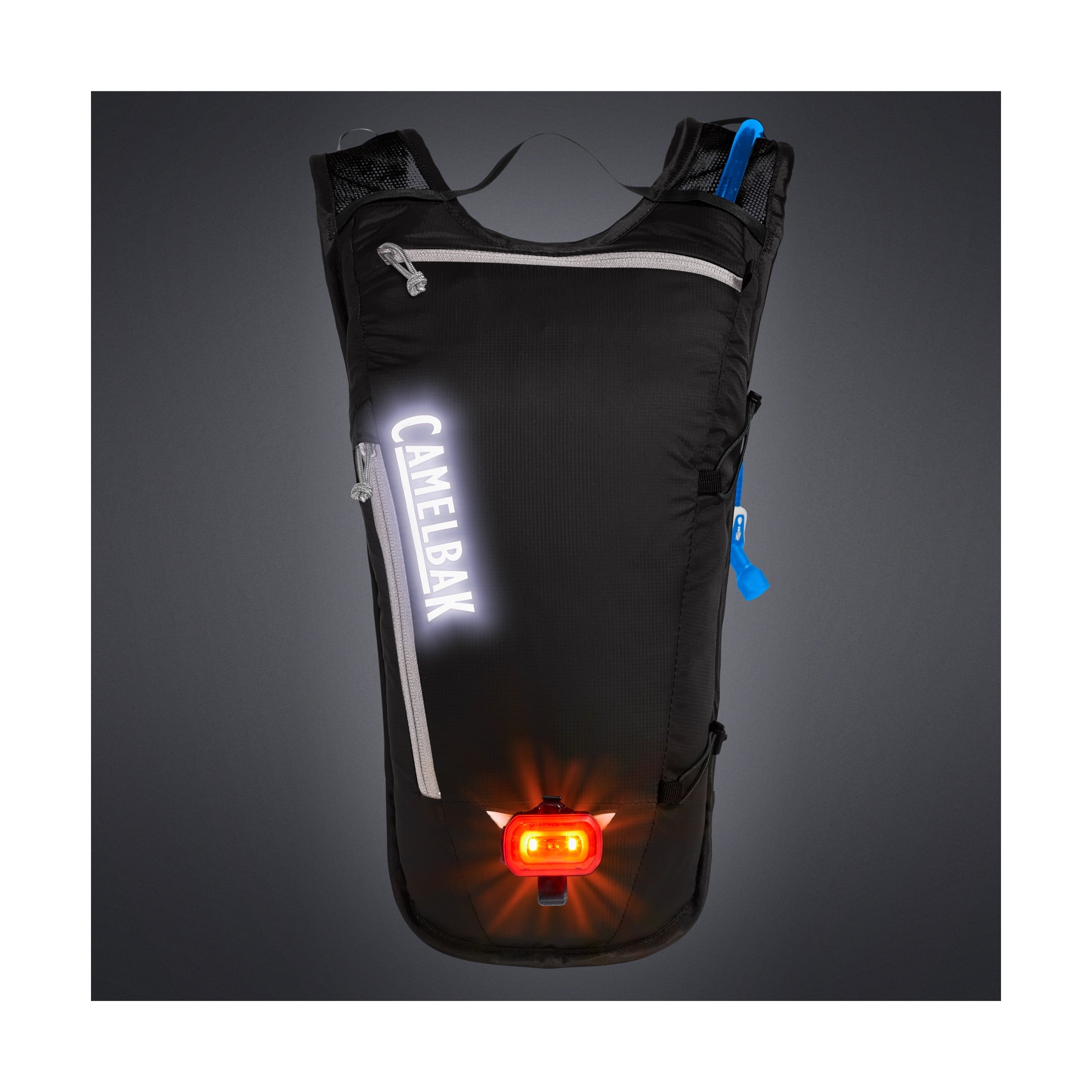 CamelBak Classic Light 70oz Hydration Pack, Gunmetal C238C
